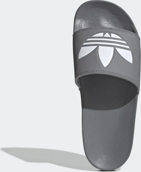 adidas Lite Adilette grey three/cloud white
