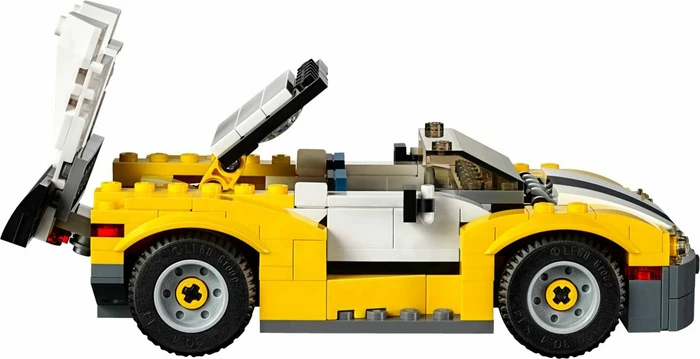 LEGO Creator 3in1 - Schneller Sportflitzer