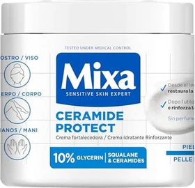 Mixa Ceramide Protect Hautstärkende Creme, 400ml