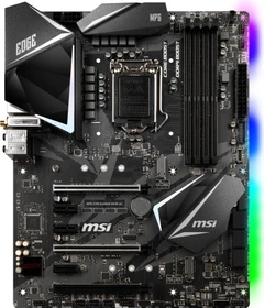 MSI MPG Z390 Gaming Edge AC (Intel 1151 v2)