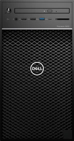 Dell Precision 3630 Tower, Core i7-8700, 16GB RAM, 512GB SSD, 1TB HDD