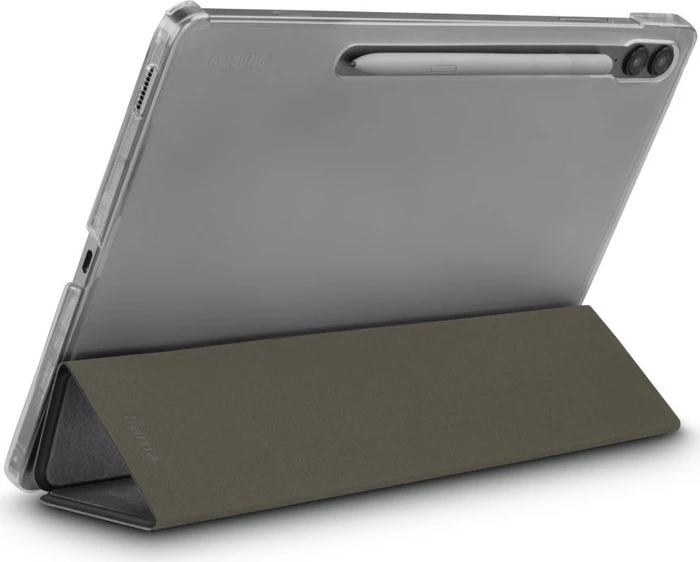 Hama Tablet Case Fold Clear für Samsung Galaxy Tab S9 FE+ 12.4", schwarz