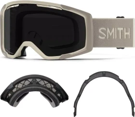 Smith Rhythm MTB + Dirt Screen Schutzbrille chalk/chromapop sun black