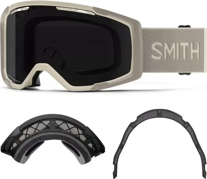 Smith Rhythm MTB + Dirt Screen Schutzbrille