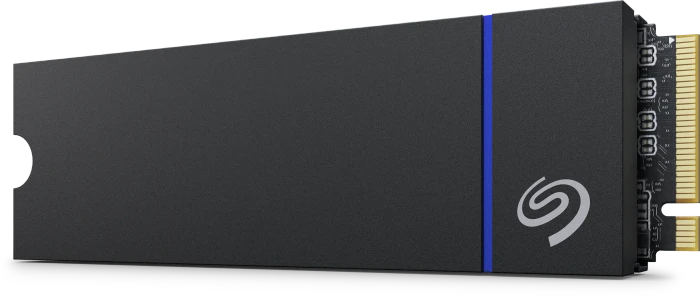 Seagate Game Drive PS5 NVMe SSD 2TB, M.2 2280 / M-Key / PCIe 4.0 x4, Kühlkörper