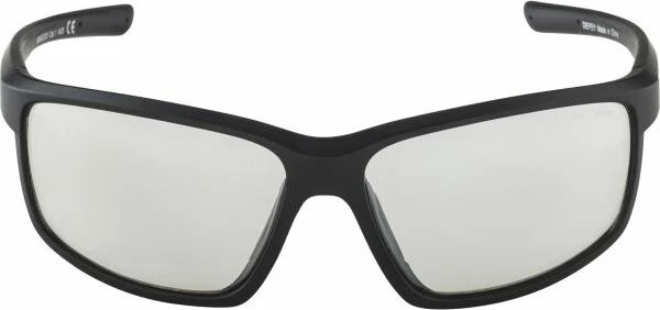 Alpina Defey black matt/ceramic mirror clear