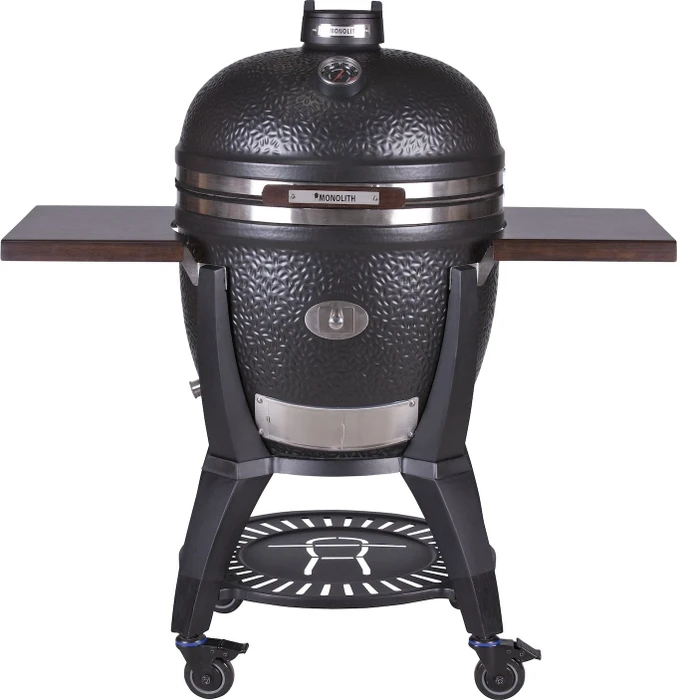 Monolith LeChef Avantgarde Keramikgrill schwarz (301030)