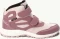 Jack Wolfskin Woodland Texapore Mid VC ash mauve (Junior) Vorschaubild