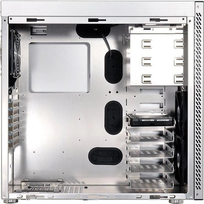 Lian Li PC-A61A silber