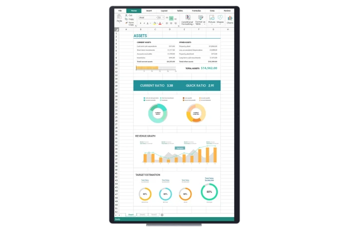 Samsung Smart Monitor M9 M90SF, 32"