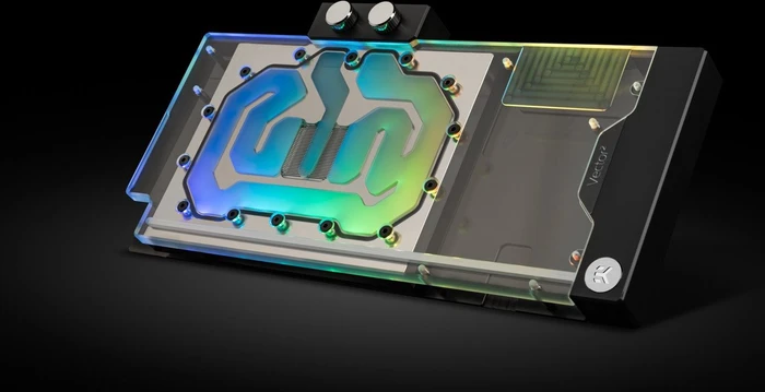 EK Water Blocks Quantum Line EK-Quantum Vector² Strix RTX 3070 Ti D-RGB, Nickel, Acryl