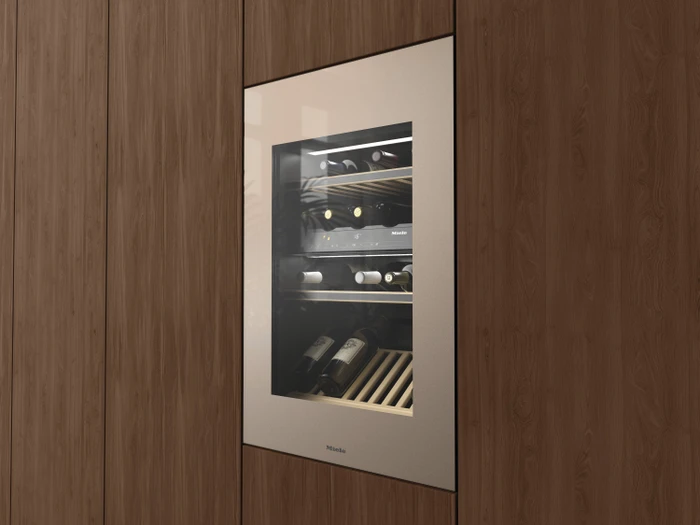 Miele KWT 6422 iG-1 pearlbeige