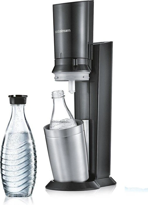 SodaStream Crystal 2.0 Trinkwassersprudler