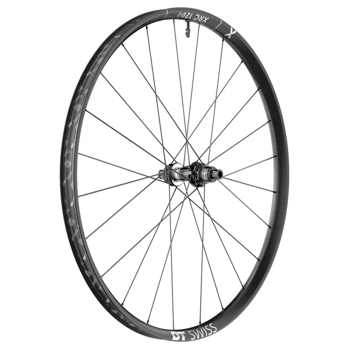 DT Swiss XRC 1200 Spline CL12/148mm 24H 20mm/30mm 29" SRAM XD Hinterlaufrad