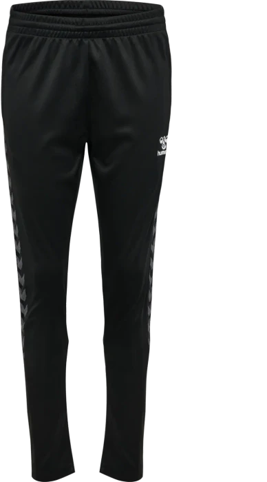 hummel Authentic Trainingshose lang schwarz (Damen) (219987-2001) – Bild 3 von 4