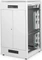 Digitus Professional Unique Serie Serverschrank 26HE, Sicherheitsglastür, IP2X, grau, 800mm tief Vorschaubild