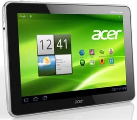 Acer Iconia Tab A511, silber, 32GB, UMTS (HT.HA4EE.001)