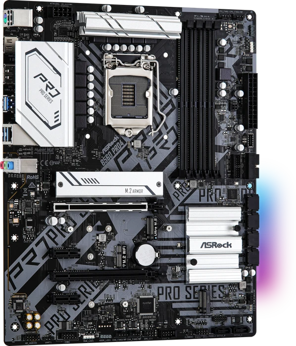 ASRock B560 Pro4 (Intel 1200)