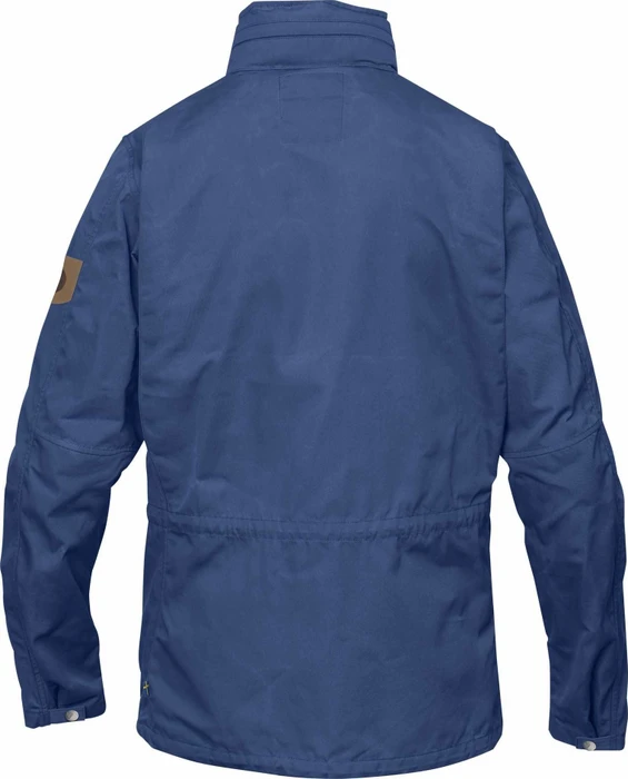 Fjällräven Räven Funktionsjacke deep blue (Herren)