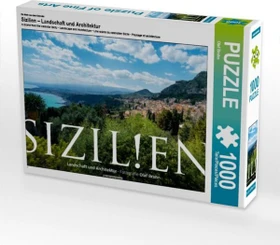 Calvendo Ein Motiv aus dem Kalender Sizilien - Landschaft und Architektur