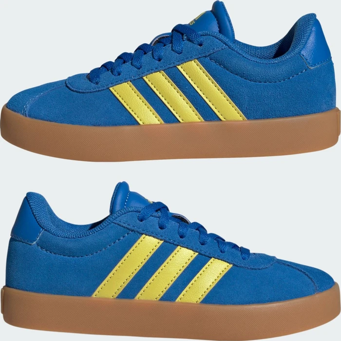 adidas VL Court 3.0 bright royal/pure sulfur/gum (Junior)
