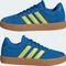 adidas VL Court 3.0 bright royal/pure sulfur/gum (Junior) Vorschaubild
