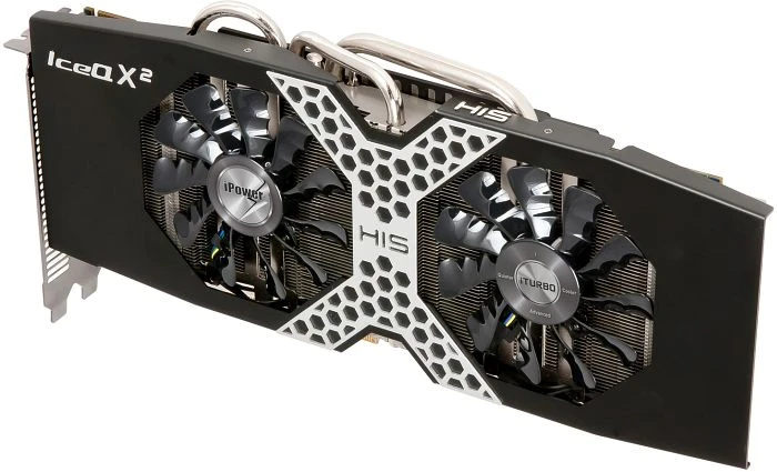 HIS Radeon R9 280X iPower IceQ X² Boost Clock, 3GB GDDR5, DVI, HDMI, 2x mDP