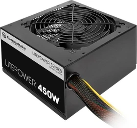 Thermaltake Litepower 2 230V 450W, ATX 2.3