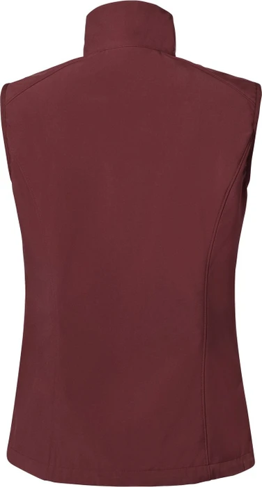 Vaude Hurricane III Funktionsweste dark cherry (Damen)