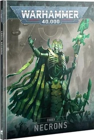 Games Workshop Warhammer 40.000 - Codex: Necrons 2024 (EN)