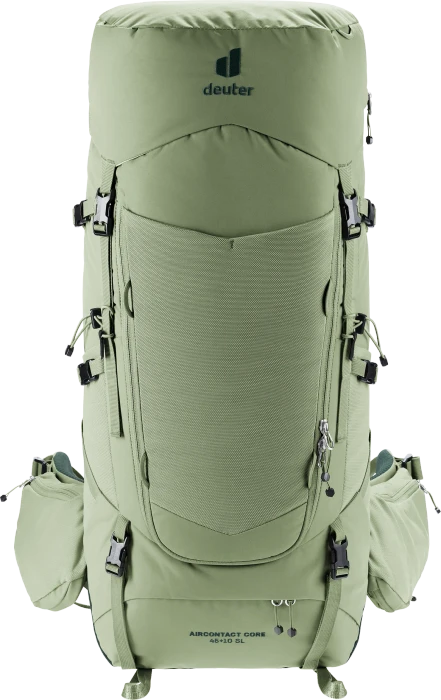 Deuter Aircontact Core 45+10 SL grove/ivy (Damen)