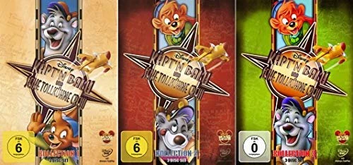 Käpt'n Balu und seine tollkühne Crew - Collection 1 (DVD)