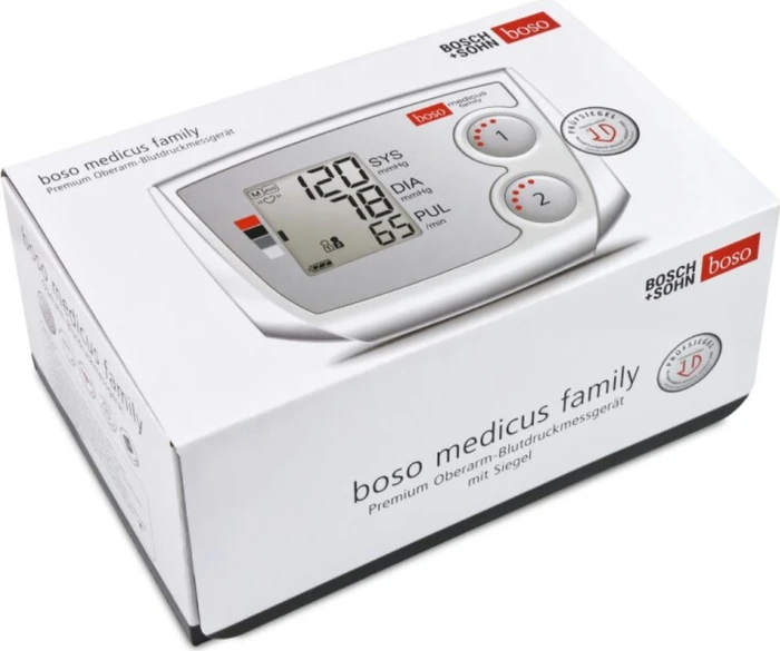 Boso Medicus Family