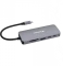 Verbatim USB-C Pro Multiport Hub CMH-09, USB-C 3.1 [Stecker] Vorschaubild