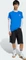 adidas Adicolor Classics 3-Streifen T-Shirt kurzarm blau (Herren) Vorschaubild
