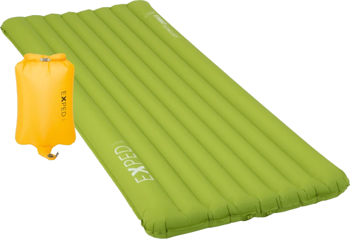 Exped Ultra 5R MW Isomatte lichen