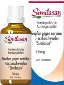 Similasan Tropfen gegen nervöse Herzbeschwerden, 50ml