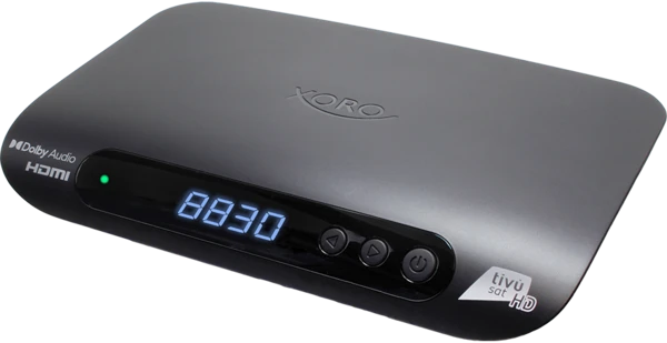 Xoro HRS 8830
