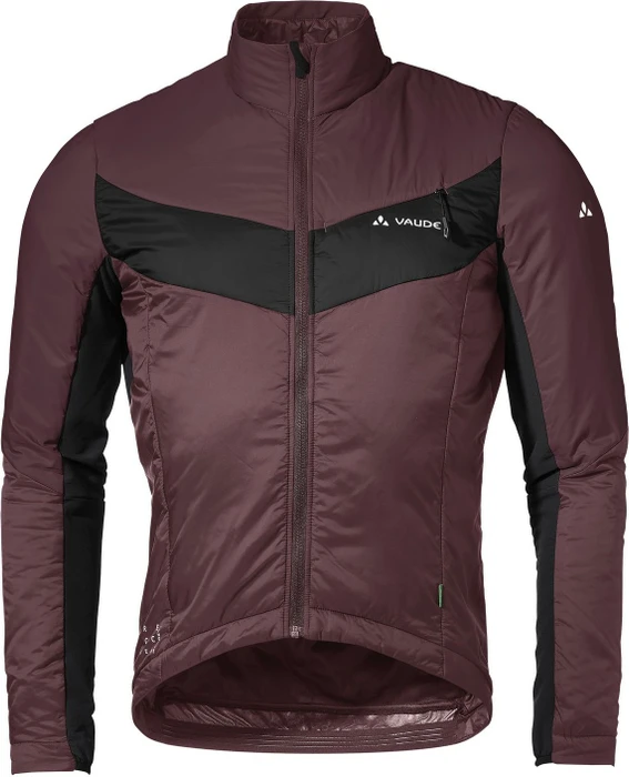 Vaude Kuro Insulated Fahrradjacke dark oak (Herren)