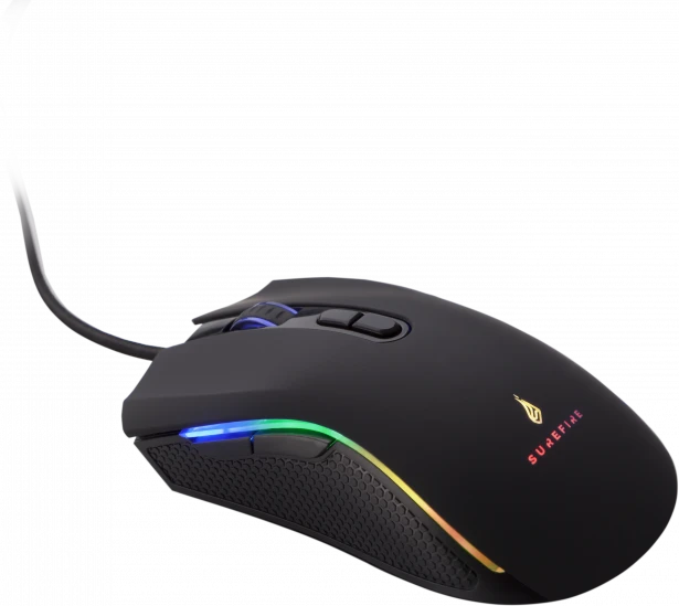 Verbatim SureFire Hawk Claw, schwarz, USB