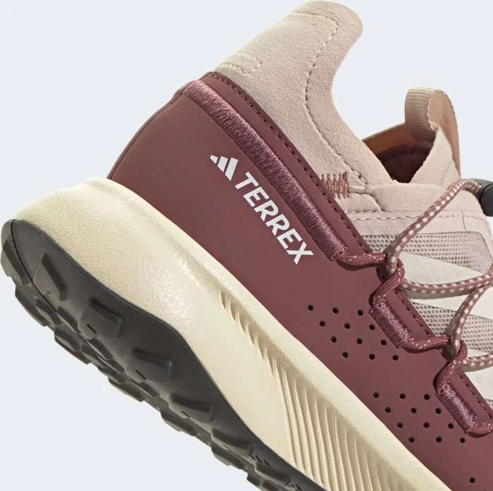 adidas Terrex Voyager 21 Travel putty mauve/wonder white/warm clay (Damen)