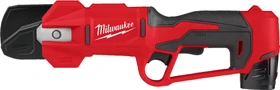 Milwaukee M12 BLPRS-202 Akku-Astschere inkl. 2 Akkus 2.0Ah