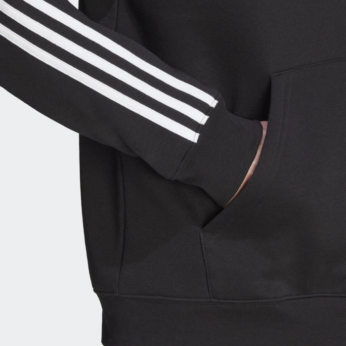 adidas Adicolor Classics 3-Streifen Hoodie schwarz (Herren)