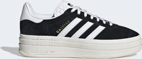adidas Gazelle Bold core black/cloud white/core white (Damen)