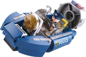 Sluban Police Hoovercraft