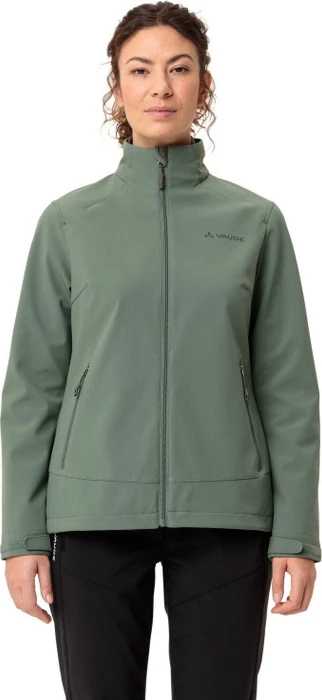 Vaude Cyclone VI Funktionsjacke agave uni (Damen)