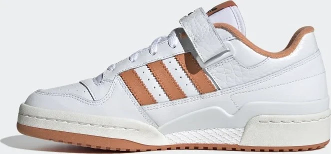 adidas Forum Low cloud white/hazy copper/core white