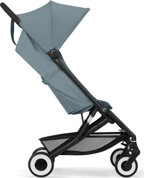 Cybex Agis Black Frame stormy blue 2025