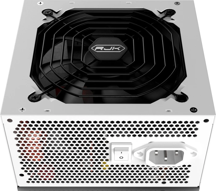 Raijintek CRATOS 850 WHITE 850W, ATX 3.1