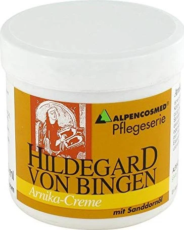 Alpencosmed Hildegard von Bingen Arnika Hautcreme, 250ml